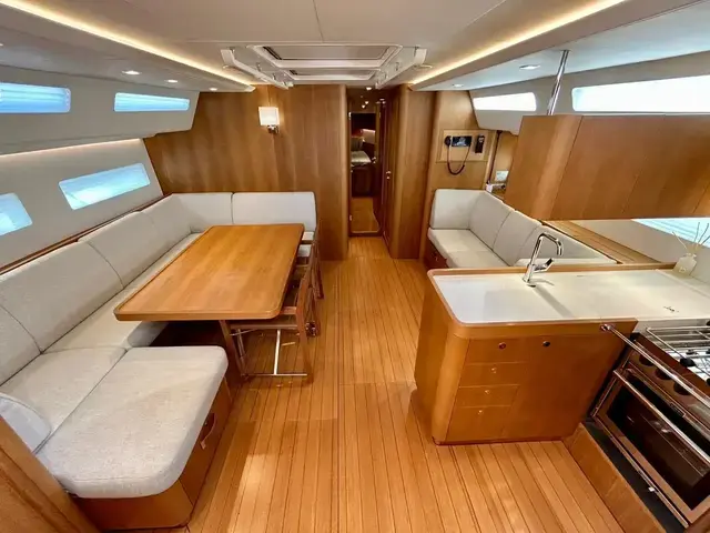 Nautor Swan 54