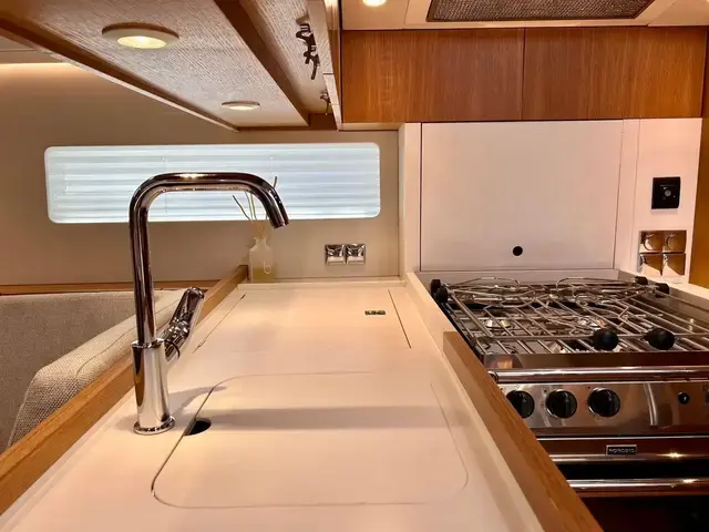 Nautor Swan 54