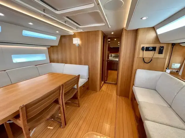 Nautor Swan 54