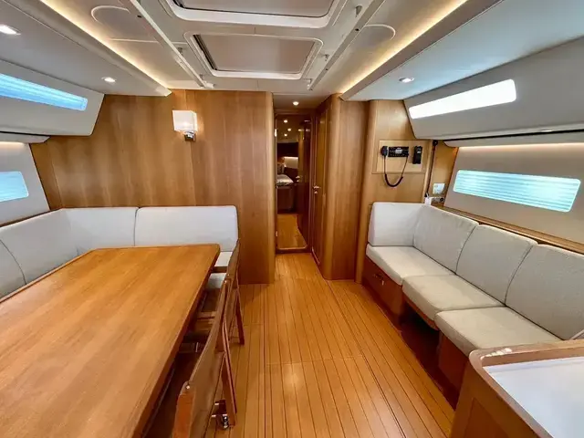 Nautor Swan 54