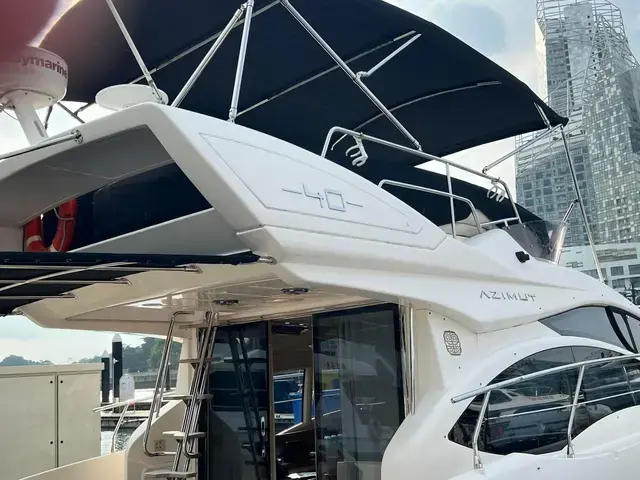 Azimut 40 FLY