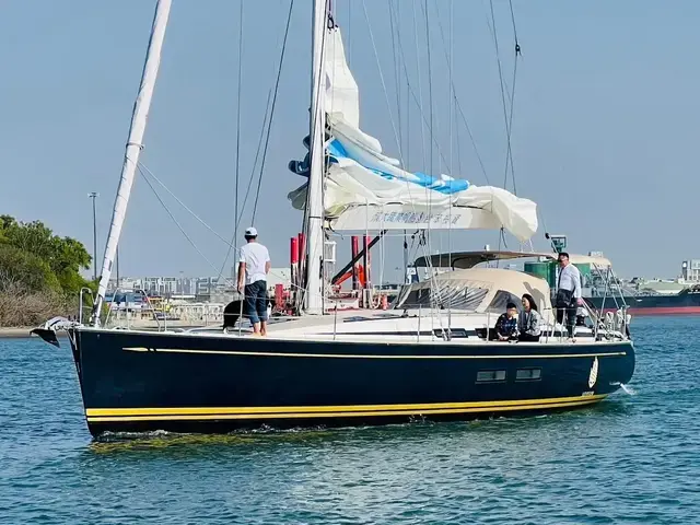 Nautor Swan 54