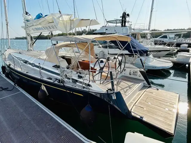 Nautor Swan 54