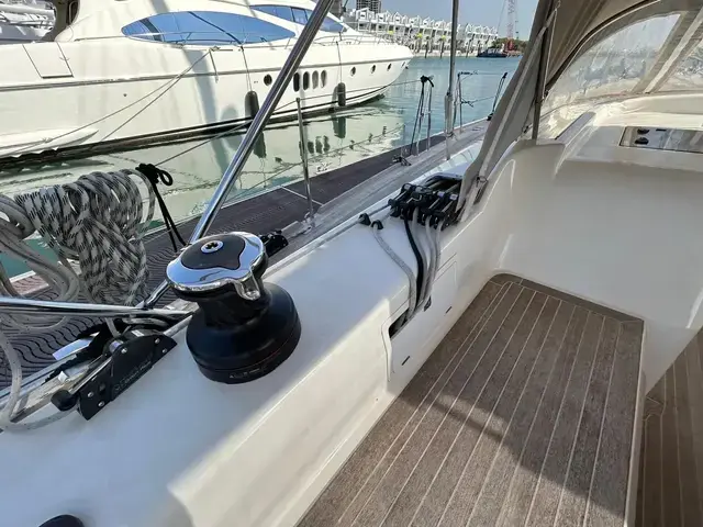 Nautor Swan 54