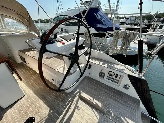 Nautor Swan 54