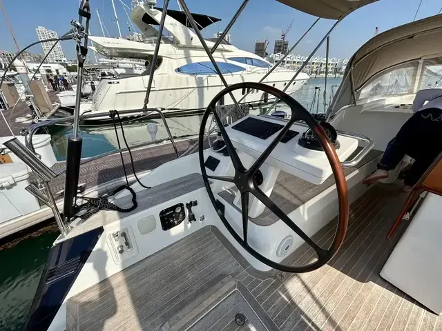 Nautor Swan 54