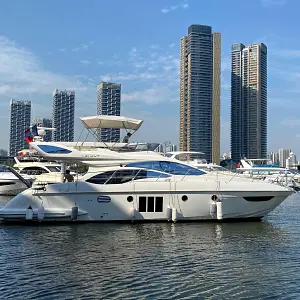 2012 Azimut 48