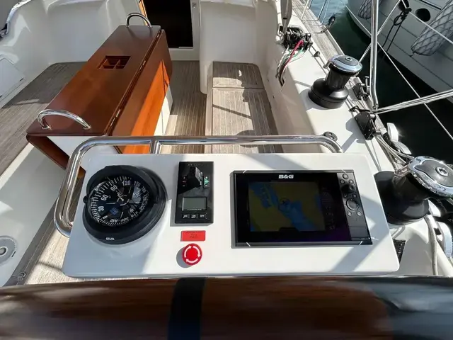 Nautor Swan 54