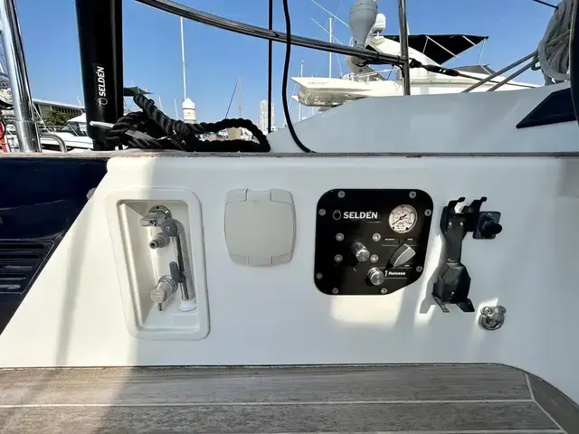 Nautor Swan 54