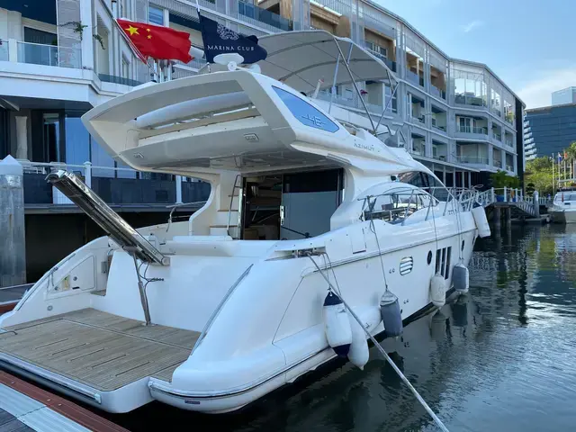 Azimut 48