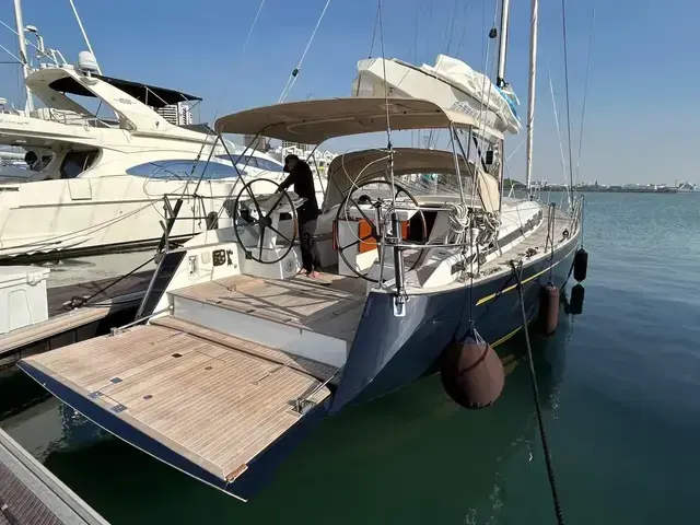 Nautor Swan 54