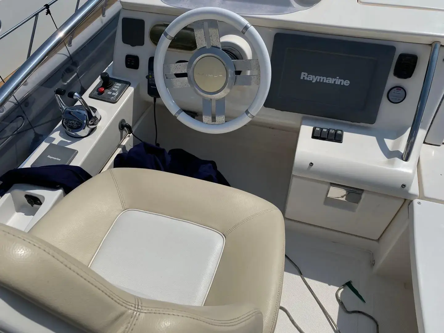 2012 Azimut 48