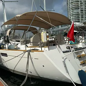 2012 Jeanneau Sun Odyssey 57