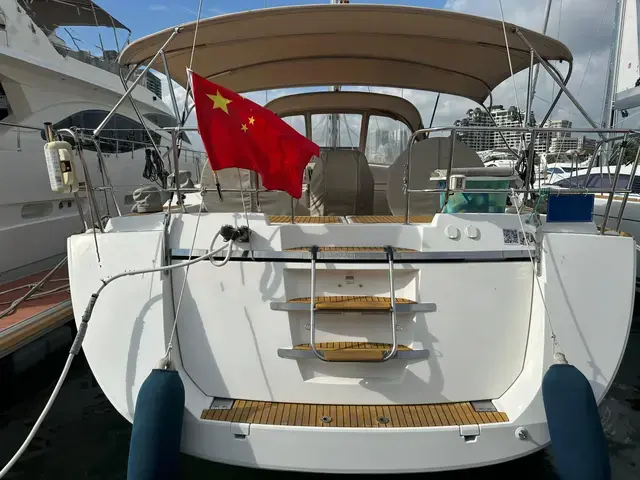 Jeanneau Sun Odyssey 57