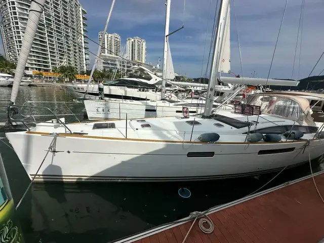 Jeanneau Sun Odyssey 57