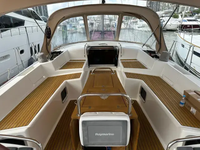 Jeanneau Sun Odyssey 57