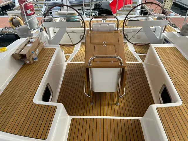 Jeanneau Sun Odyssey 57