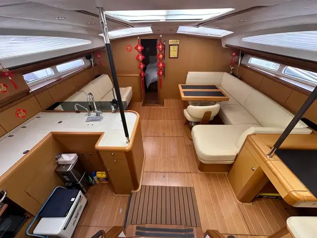 Jeanneau Sun Odyssey 57