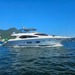 2009 Sunseeker 88m Yacht