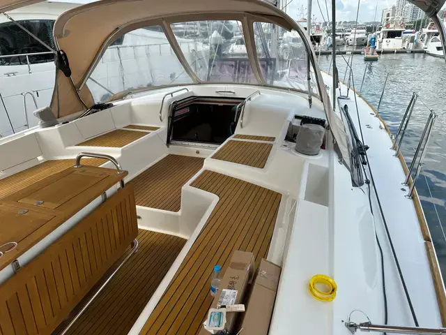 Jeanneau Sun Odyssey 57