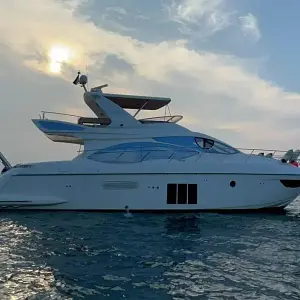 2012 Azimut 53