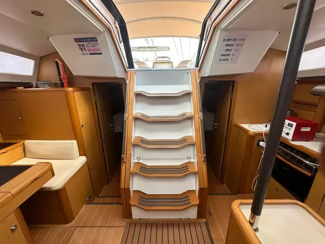 Jeanneau Sun Odyssey 57