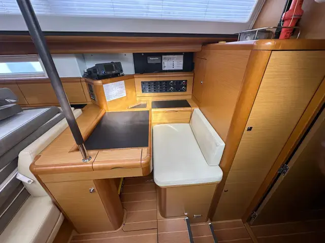 Jeanneau Sun Odyssey 57