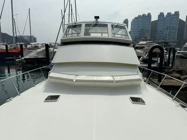 Viking 54 Sports Yacht