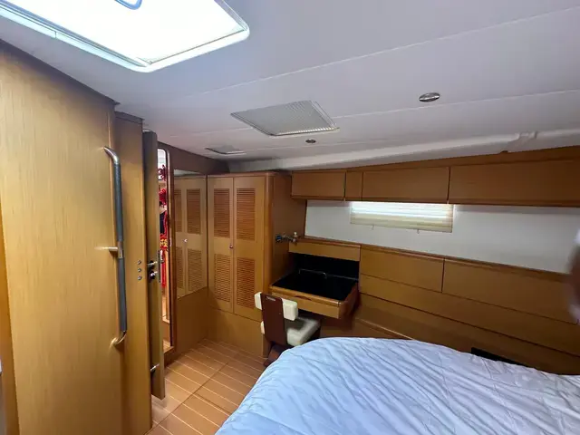 Jeanneau Sun Odyssey 57