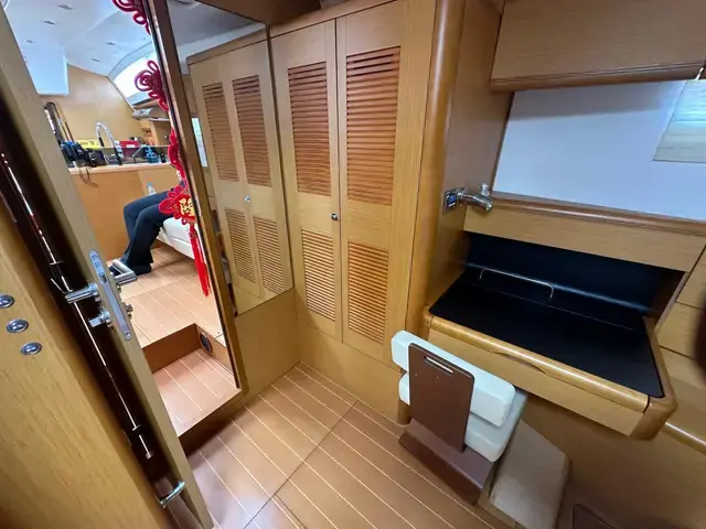 Jeanneau Sun Odyssey 57