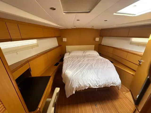 Jeanneau Sun Odyssey 57