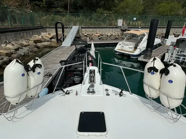 Viking 54 Sports Yacht