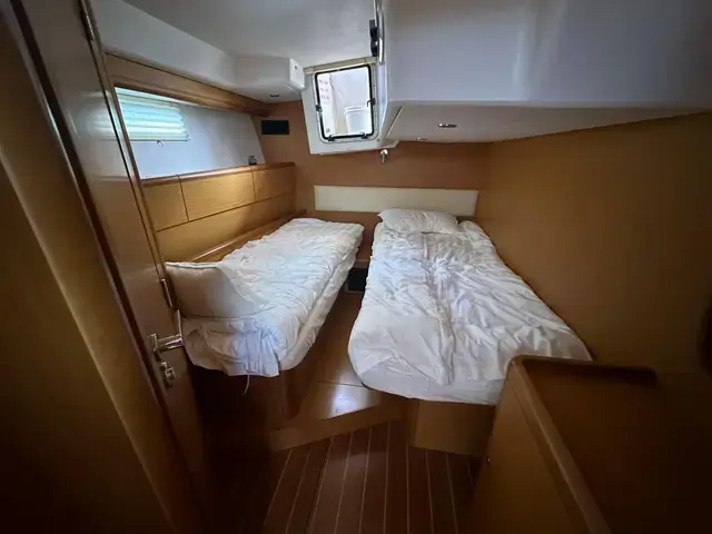 Jeanneau Sun Odyssey 57