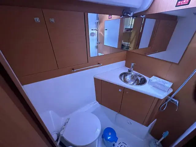 Jeanneau Sun Odyssey 57