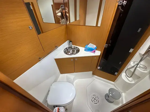 Jeanneau Sun Odyssey 57