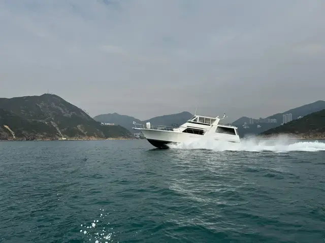 Viking 54 Sports Yacht