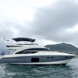 2013 Princess 56