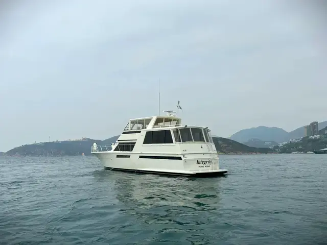 Viking 54 Sports Yacht