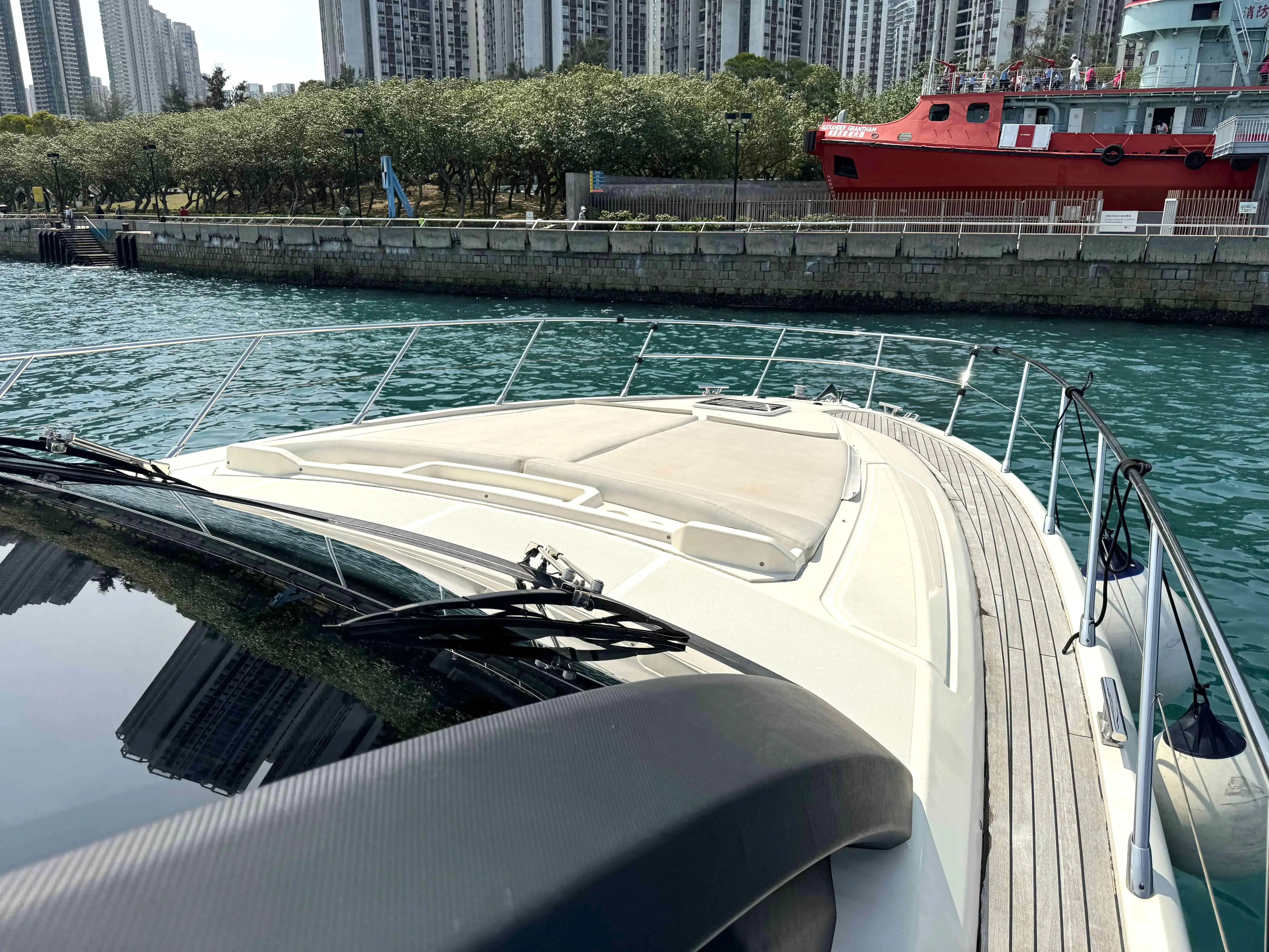 2012 Azimut atlantis 58