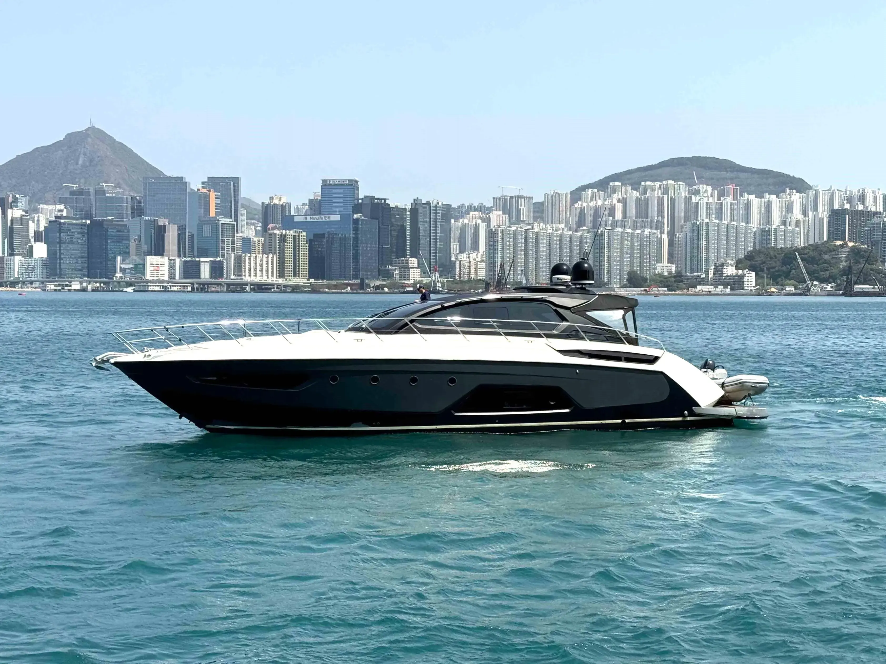 2012 Azimut atlantis 58