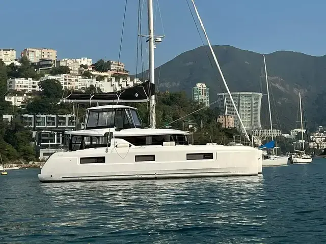 Lagoon 46