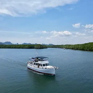 1990 Grand Banks 49 Motoryacht