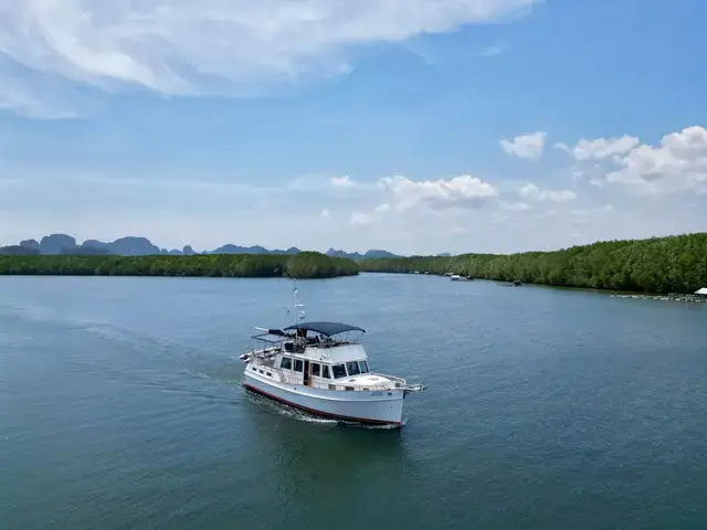 Grand Banks 49 Motoryacht