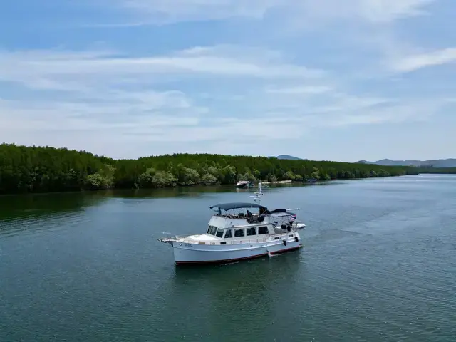 Grand Banks 49 Motoryacht