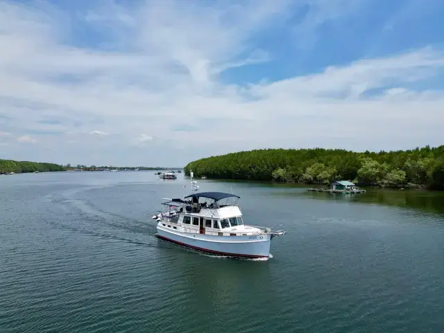 Grand Banks 49 Motoryacht