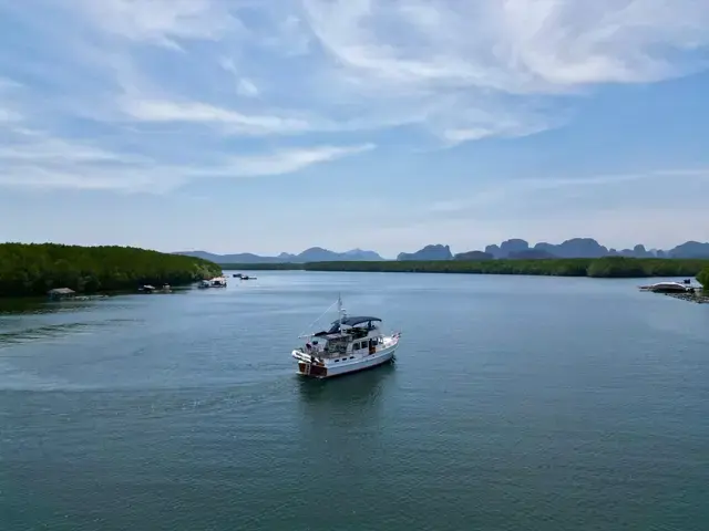 Grand Banks 49 Motoryacht