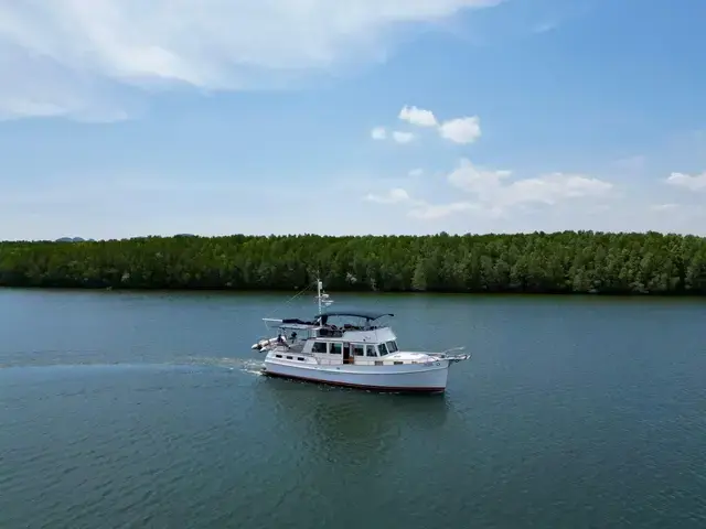 Grand Banks 49 Motoryacht