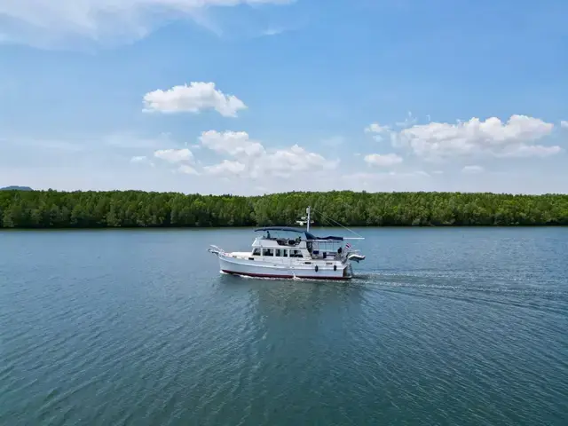 Grand Banks 49 Motoryacht