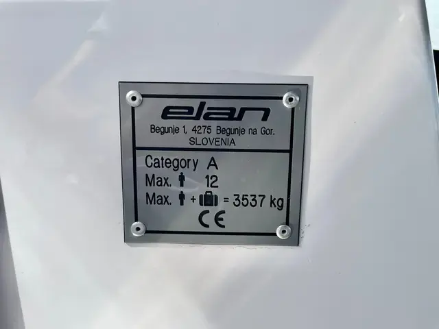 Elan Impression 50.1