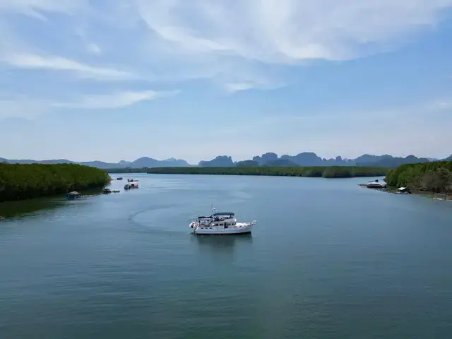 Grand Banks 49 Motoryacht